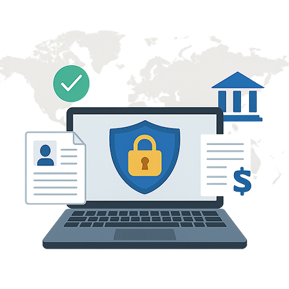 EOR Integrated Platform Screenshot