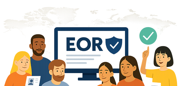 EOR Dashboard